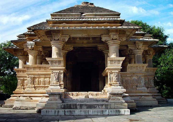 Rajasthan Temples Tour 12